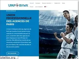 Sites similar to upap-bvwk.be