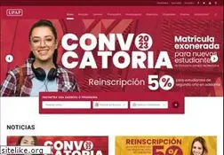 Sites similar to upap.edu.py
