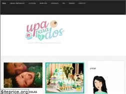 Sites similar to upaparados.blogspot.com