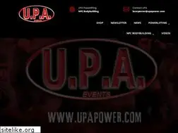 Sites similar to upapower.com