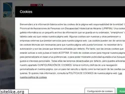 Sites similar to upapsa.com