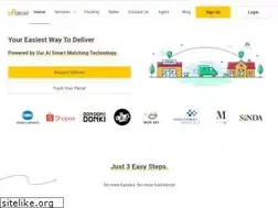 Sites similar to uparcel.co