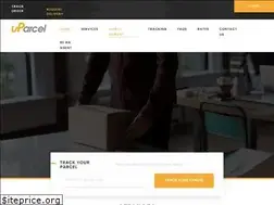 Sites similar to uparcel.sg
