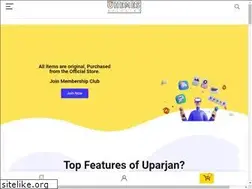 Sites similar to uparjan.com