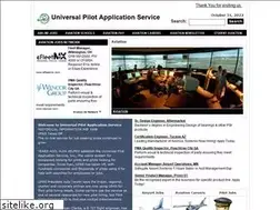 Sites similar to upas.com