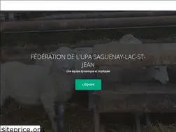 Sites similar to upasaglac.ca