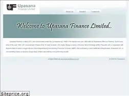 Sites similar to upasanafinance.com
