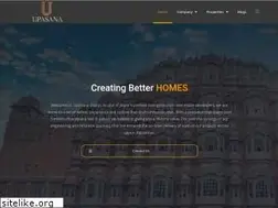 Sites similar to upasanagroup.com