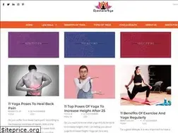 Sites similar to upashanayoga.com