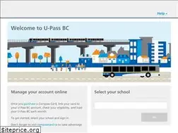 Sites similar to upassbc.translink.ca