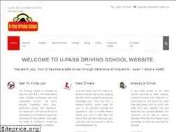 Sites similar to upassdriving.ca