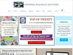 Sites similar to upastampauctions.co.uk