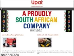 Sites similar to upat.co.za