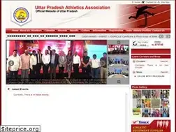 Sites similar to upathletics.in