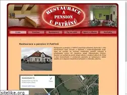 Sites similar to upatrinu.cz