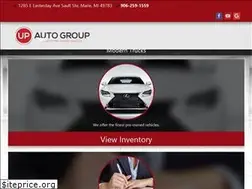 Sites similar to upautosales.com