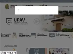 Sites similar to upav.edu.mx