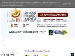 Sites similar to upavrioblanco.com