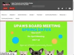 Sites similar to upaws.org