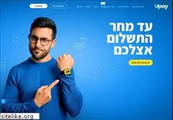 Sites similar to upay.co.il