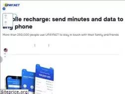 Sites similar to upay.net