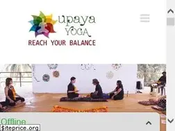 Sites similar to upaya-yoga.com