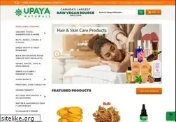 Sites similar to upayanaturals.com