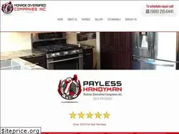 Sites similar to upaylesshandyman.com
