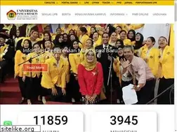 Sites similar to upb.ac.id