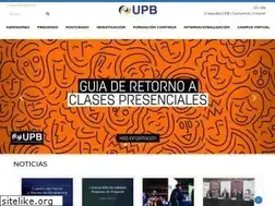 Sites similar to upb.edu