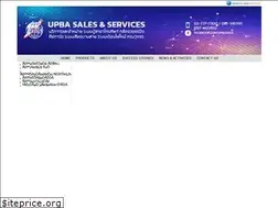 Sites similar to upba-sale.com