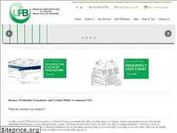 Sites similar to upbcpa.com