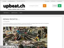 Sites similar to upbeat.ch