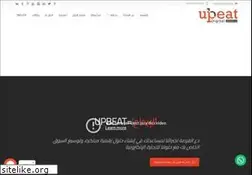 Sites similar to upbeat.digital