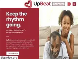 Sites similar to upbeat.org