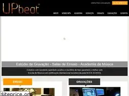 Sites similar to upbeat.pt
