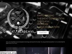 Sites similar to upbeatacademy.org