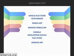 Sites similar to upbeatapp.com