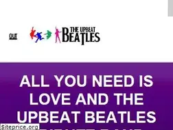 Sites similar to upbeatbeatles.co.uk