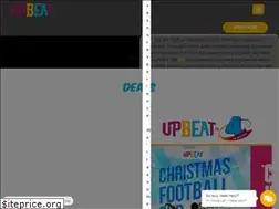 Sites similar to upbeatcentre.com