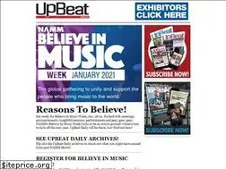 Sites similar to upbeatdaily.com