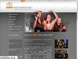 Sites similar to upbeatmusicproductions.com