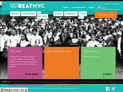 Sites similar to upbeatnyc.org
