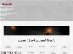 Sites similar to upbeatsong.com