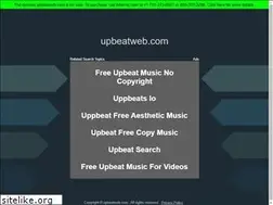 Sites similar to upbeatweb.com