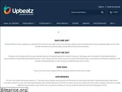 Sites similar to upbeatz.com