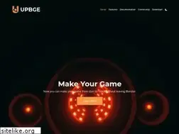 Sites similar to upbge.org