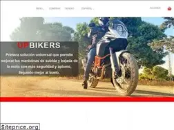Sites similar to upbikers.com
