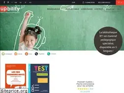 Sites similar to upbility.fr
