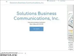 Sites similar to upbizsolutions.com